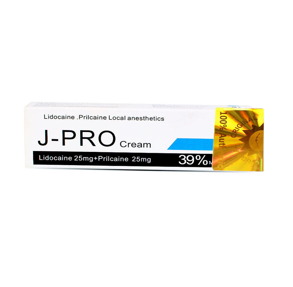 US Shipping  39.9% JPRO Tattoo Cream